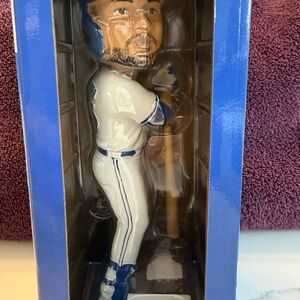 Anthony Santander Bobblehead Switch-Hitter 2025 Toronto Blue Jays NIB